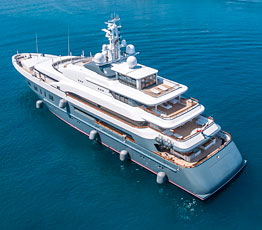 Super Yacht